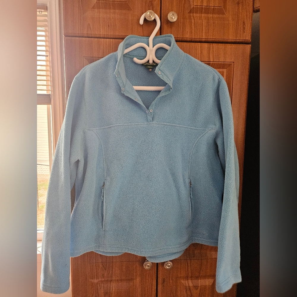 Vintage Ll Bean Fleece